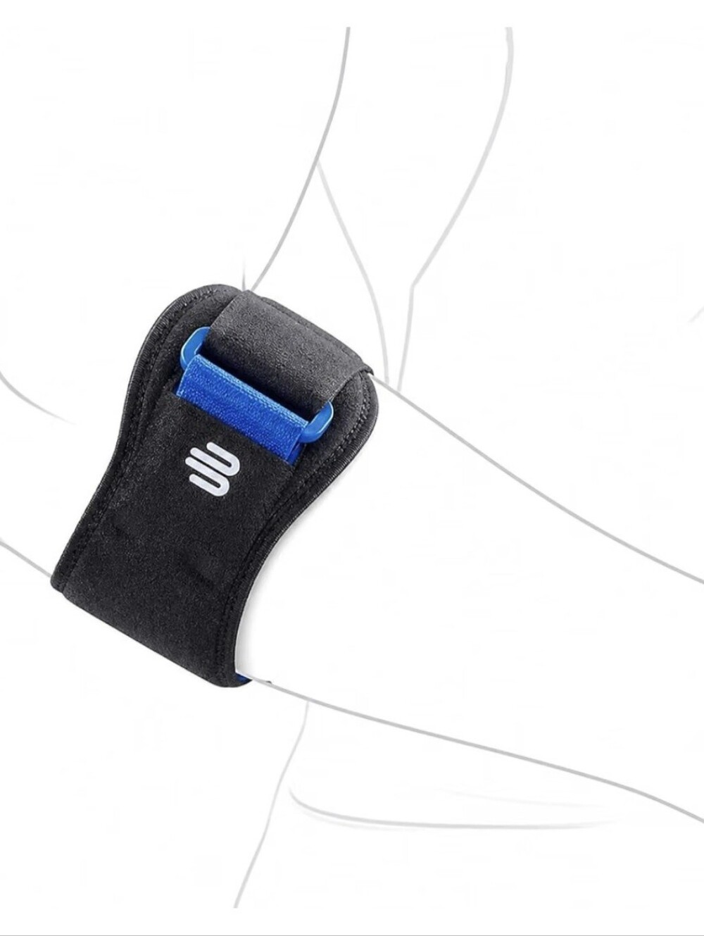 Bauerfeind - EpiPoint - Elbow Strap - Stabilizing Supports for Elbow Pain,